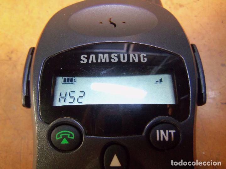 Segunda mano: Telefono DECT Samsung SP-R5100 usado (2) - Foto 3