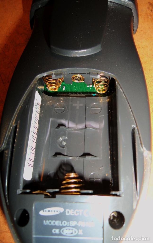 Segunda mano: Telefono DECT Samsung SP-R5100 usado (2) - Foto 5