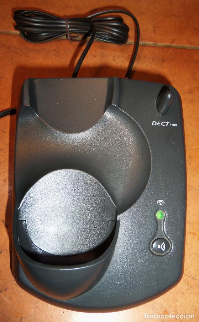 Segunda mano: Telefono DECT Samsung SP-R5100 usado (2) - Foto 7
