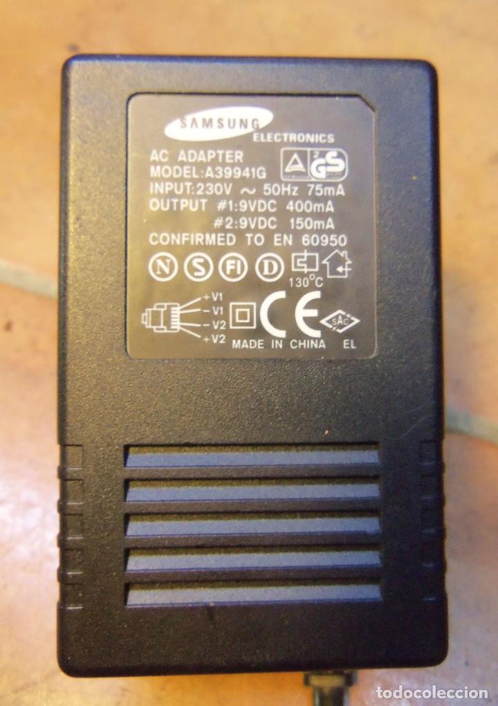 Segunda mano: Telefono DECT Samsung SP-R5100 usado (2) - Foto 10