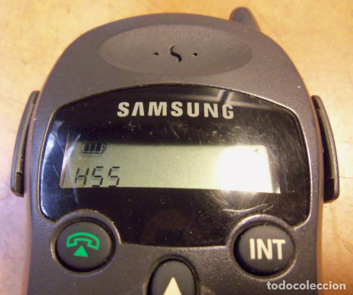Segunda mano: Telefono DECT Samsung SP-R5100 usado (3) - Foto 3