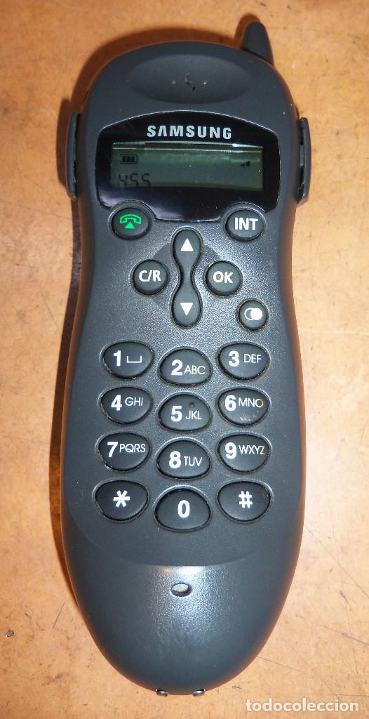 Segunda mano: Telefono DECT Samsung SP-R5100 usado (3) - Foto 4