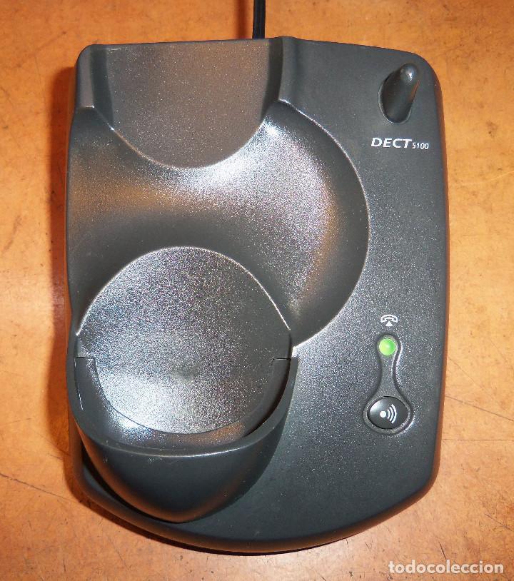 Segunda mano: Telefono DECT Samsung SP-R5100 usado (3) - Foto 8