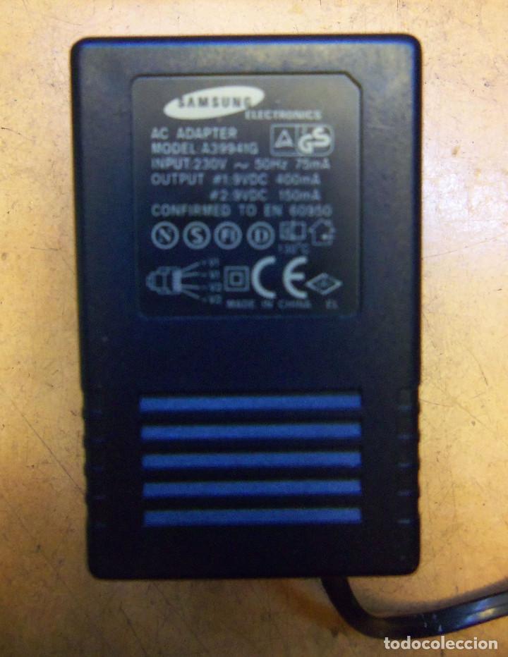 Segunda mano: Telefono DECT Samsung SP-R5100 usado (3) - Foto 11