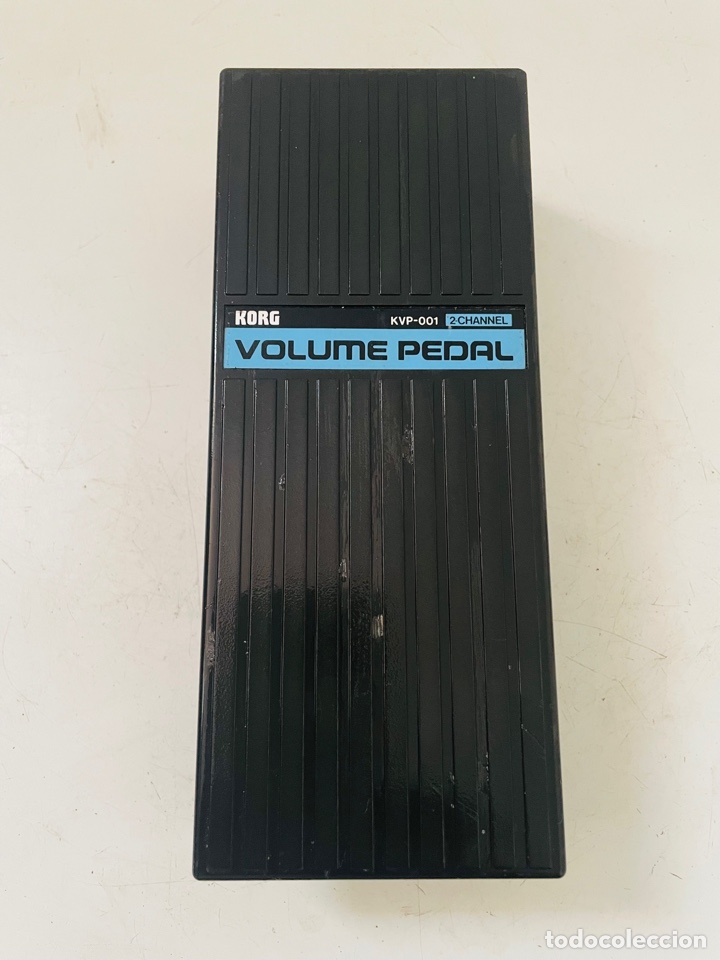 Segunda mano: Korg KVP-001 Volume Pedal - Foto 3