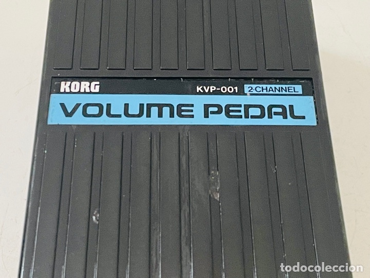 Segunda mano: Korg KVP-001 Volume Pedal - Foto 5