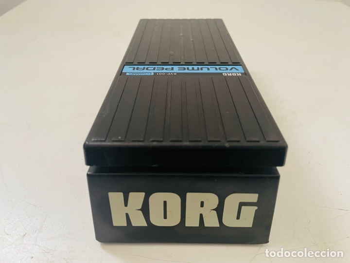 Segunda mano: Korg KVP-001 Volume Pedal - Foto 9