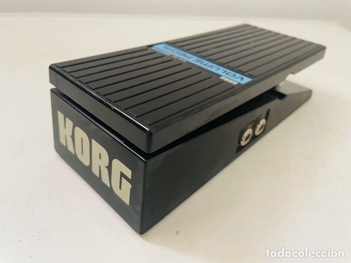 Segunda mano: Korg KVP-001 Volume Pedal - Foto 1