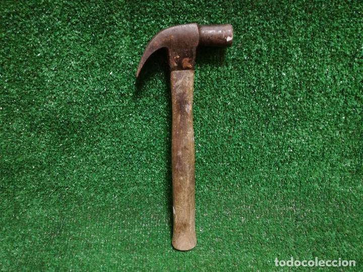 Segunda mano: MARTILLO SACACLAVOS - PESO 660g - HERRAMIENTA - Foto 2