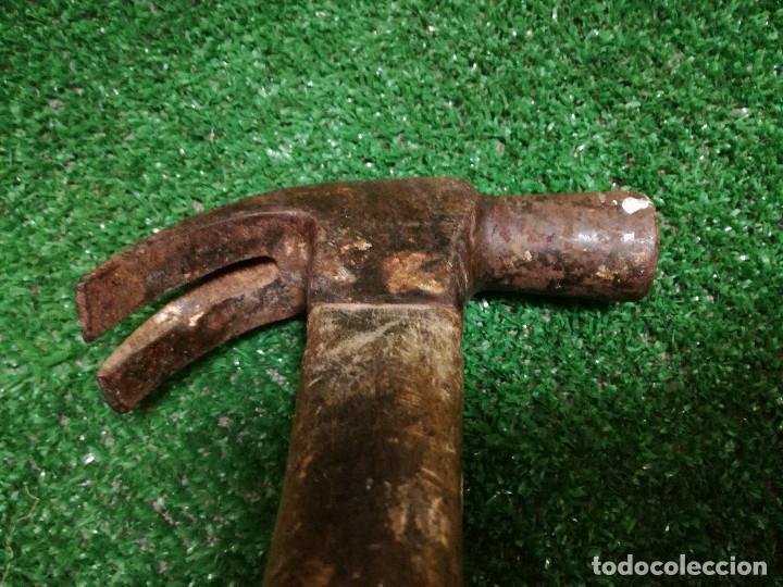 Segunda mano: MARTILLO SACACLAVOS - PESO 660g - HERRAMIENTA - Foto 3