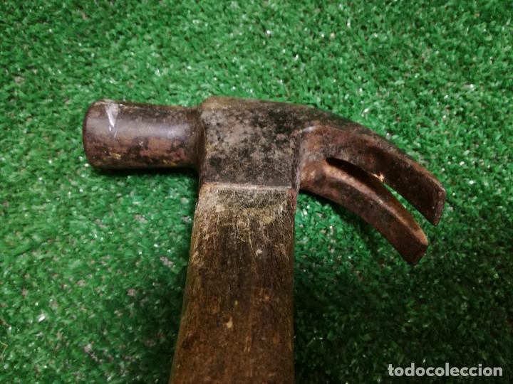 Segunda mano: MARTILLO SACACLAVOS - PESO 660g - HERRAMIENTA - Foto 4