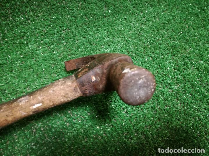Segunda mano: MARTILLO SACACLAVOS - PESO 660g - HERRAMIENTA - Foto 6