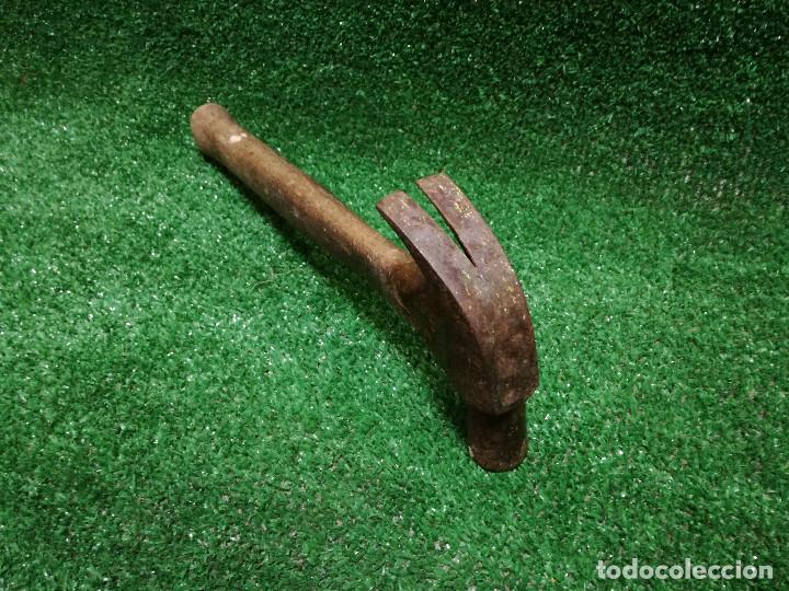 Segunda mano: MARTILLO SACACLAVOS - PESO 660g - HERRAMIENTA - Foto 7