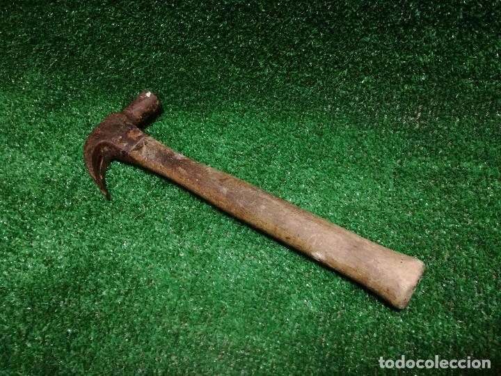 Segunda mano: MARTILLO SACACLAVOS - PESO 660g - HERRAMIENTA - Foto 8