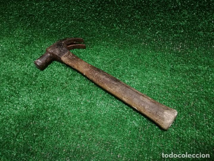 Segunda mano: MARTILLO SACACLAVOS - PESO 660g - HERRAMIENTA - Foto 9