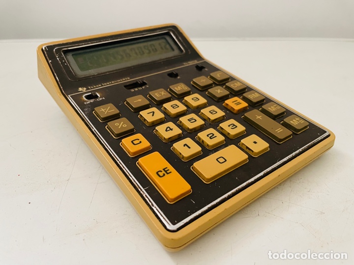 Segunda mano: Texas Instruments TI-5112 - Foto 2