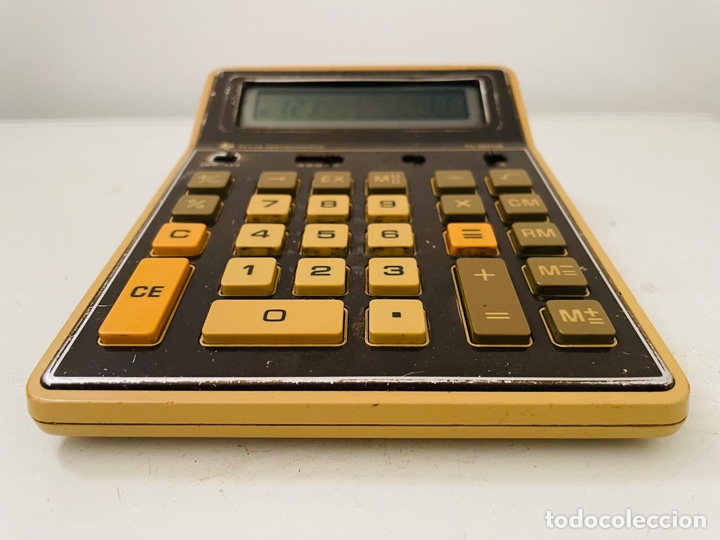 Segunda mano: Texas Instruments TI-5112 - Foto 4