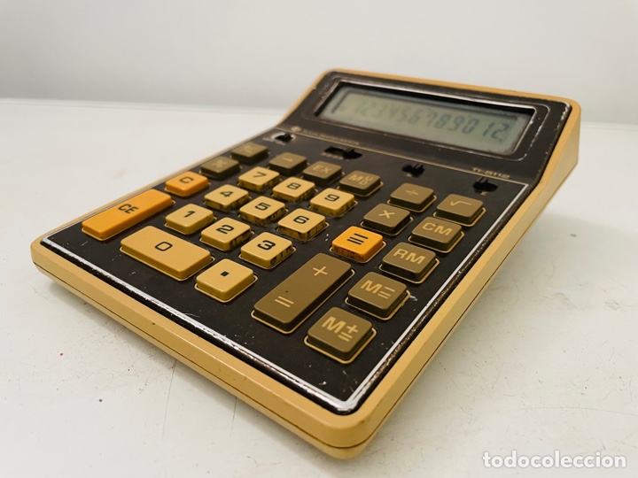 Segunda mano: Texas Instruments TI-5112 - Foto 5
