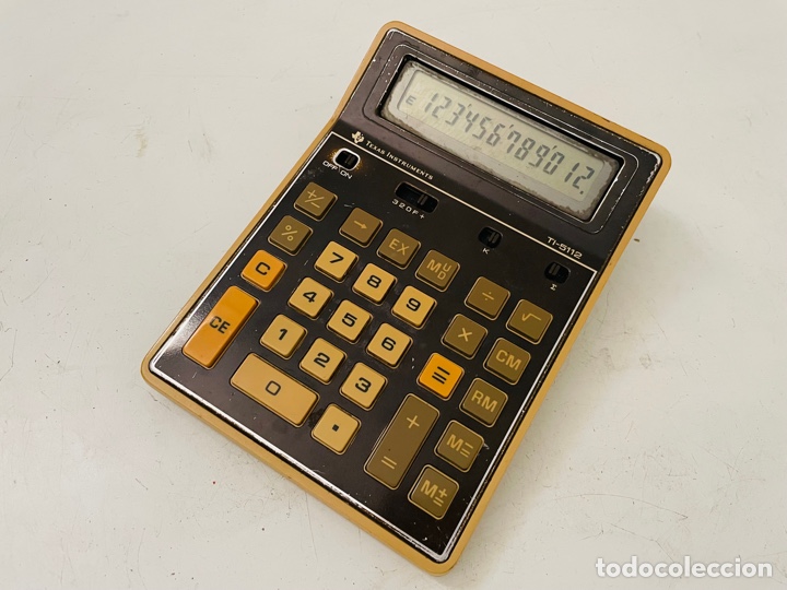 Segunda mano: Texas Instruments TI-5112 - Foto 6