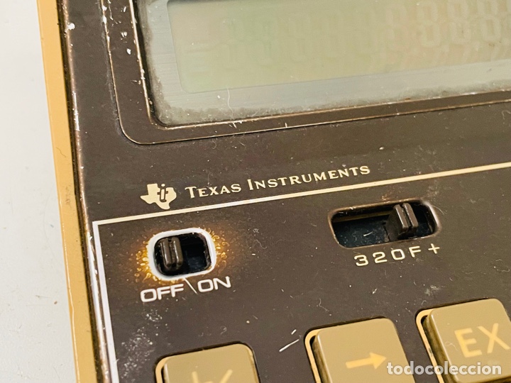 Segunda mano: Texas Instruments TI-5112 - Foto 10
