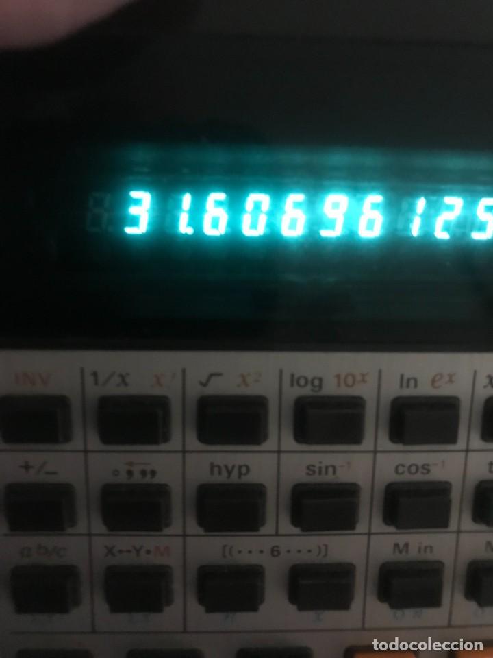 Segunda mano: CALCULADORA CASIO FX-140 - Foto 4