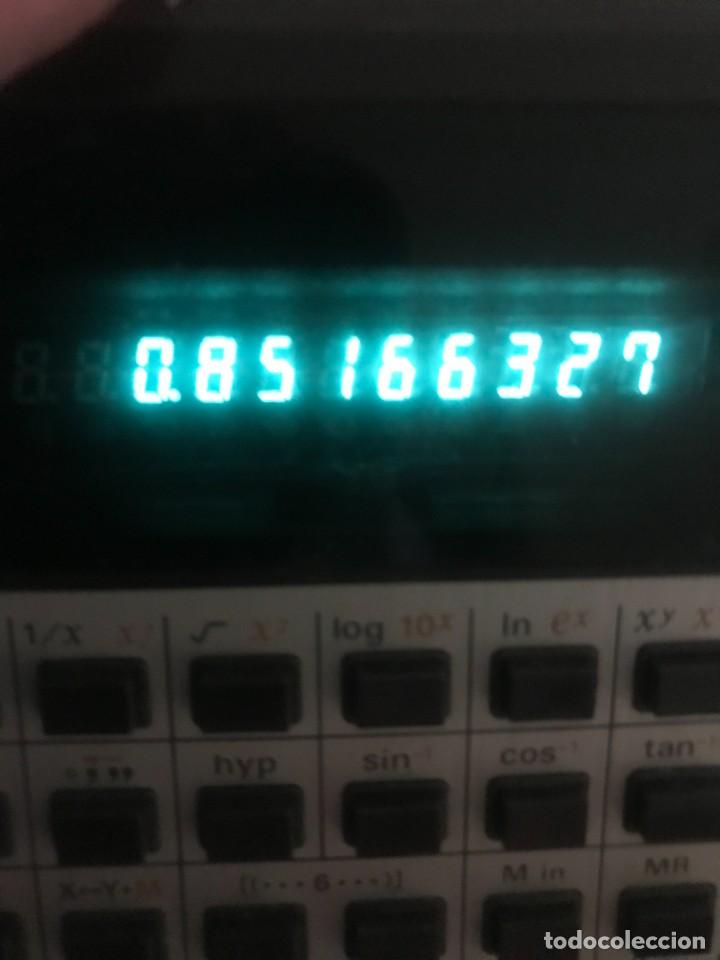Segunda mano: CALCULADORA CASIO FX-140 - Foto 10