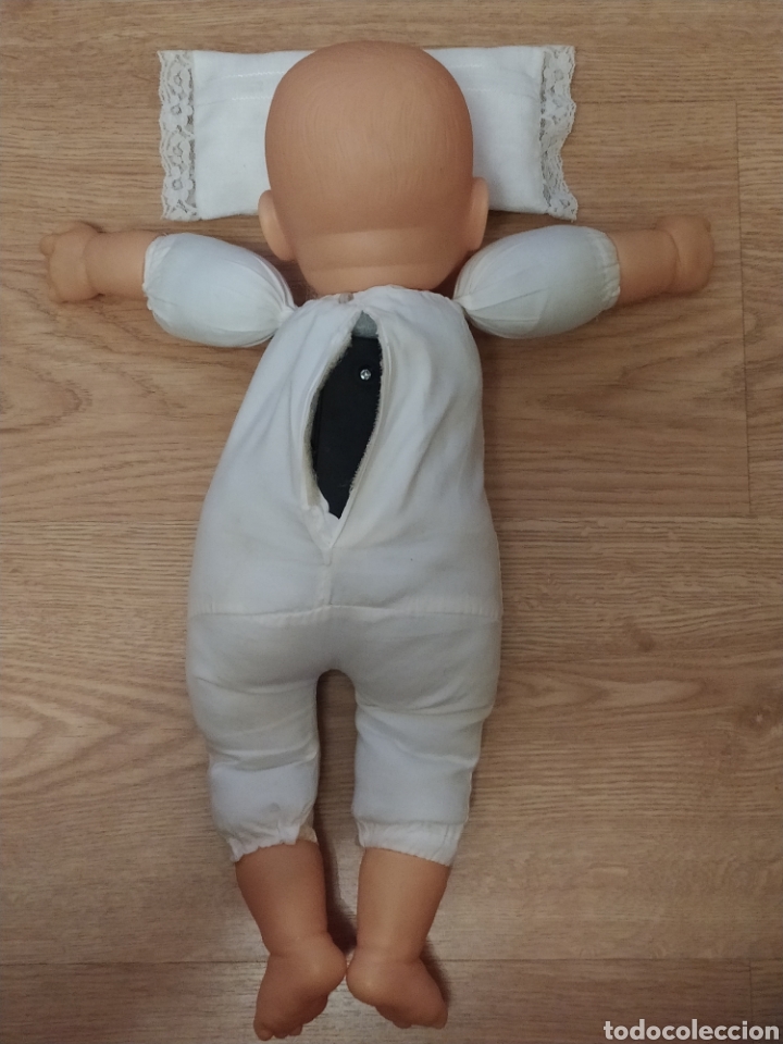 Segunda mano: Mu&ntilde;eco Bebe - Foto 5