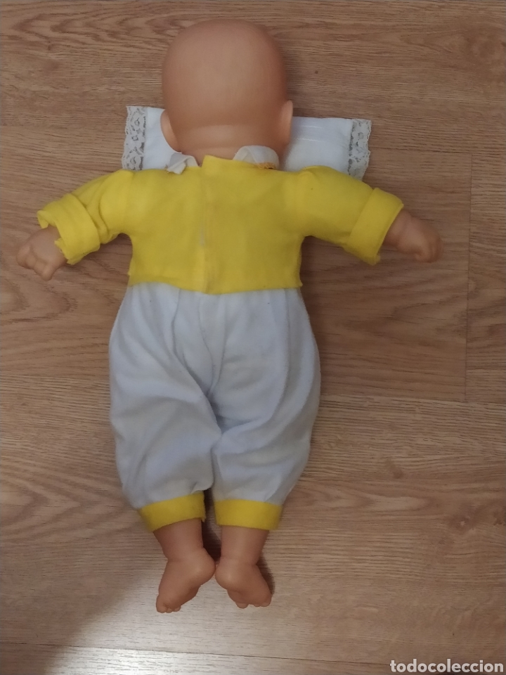 Segunda mano: Mu&ntilde;eco Bebe - Foto 2