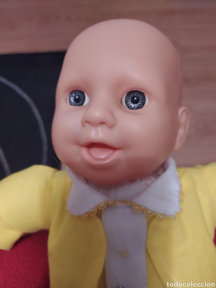 Segunda mano: Mu&ntilde;eco Bebe - Foto 3
