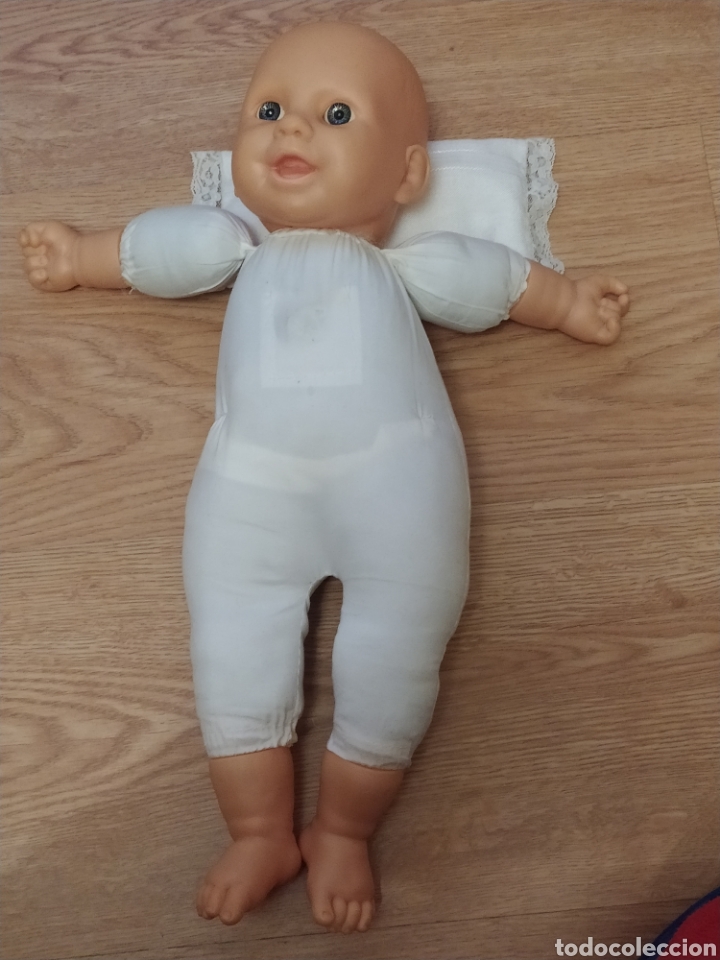 Segunda mano: Mu&ntilde;eco Bebe - Foto 4