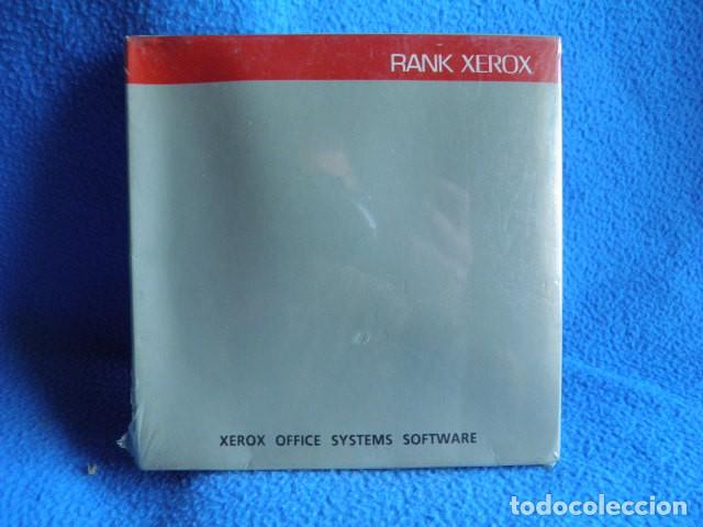 Segunda mano: &rdquo;VP PC emulation fonts 5&rdquo;&rdquo; Software Xerox 6085 professional computer system PRECINTADO - Foto 2