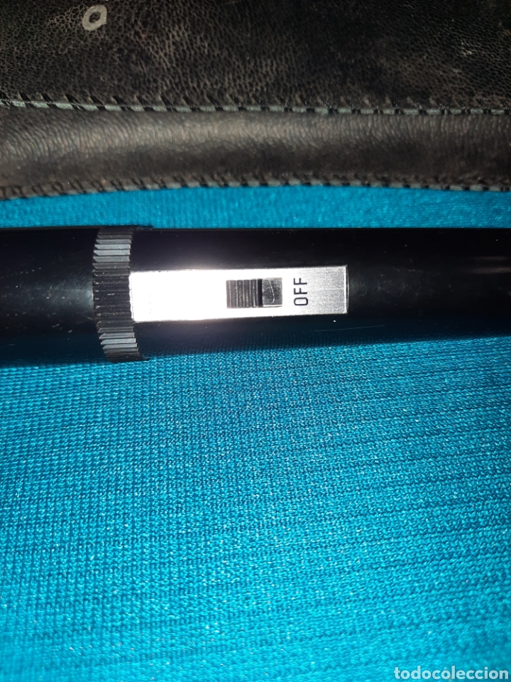 Segunda mano: MICR&Oacute;FONO SANYO CON FUNDA - Foto 4