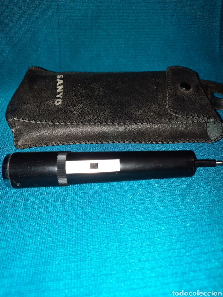 Segunda mano: MICR&Oacute;FONO SANYO CON FUNDA - Foto 6