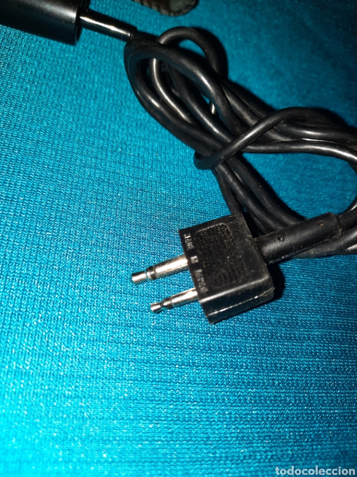 Segunda mano: MICR&Oacute;FONO SANYO CON FUNDA - Foto 5