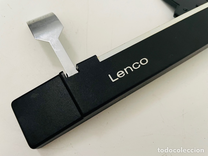 Segunda mano: Lenco Lencomatic Switzerland - Foto 4