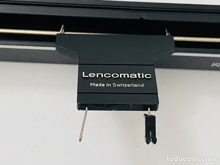 Segunda mano: Lenco Lencomatic Switzerland - Foto 6