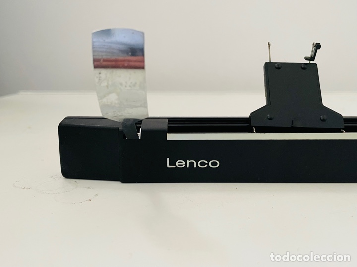 Segunda mano: Lenco Lencomatic Switzerland - Foto 8