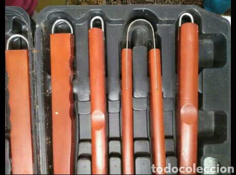 Segunda mano: Barbacoa juego completo - Foto 2