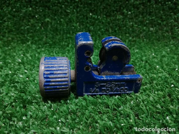 Segunda mano: CORTATUBOS DE BOLSILLO - MARCA DRAPER 3-22mm - HERRAMIENTA - Foto 1