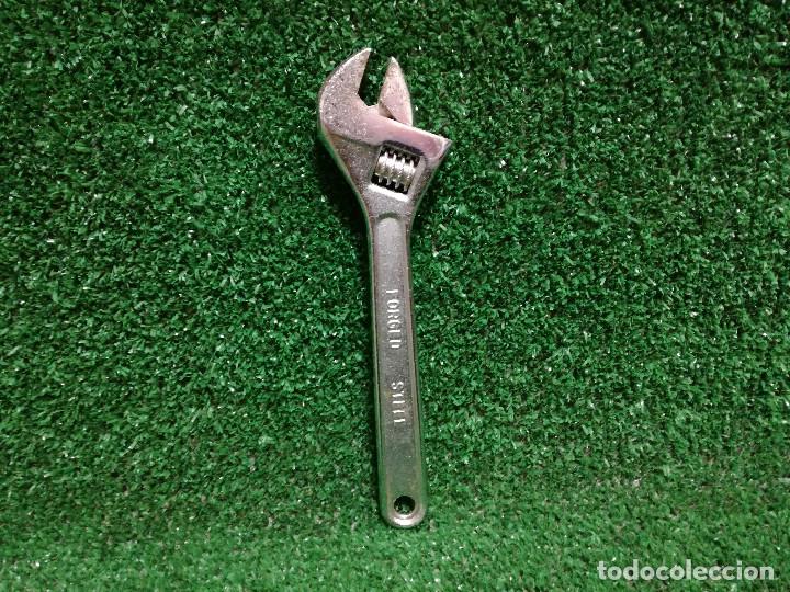 Segunda mano: LLAVE INGLESA AJUSTABLE - 8&rdquo; DIAMOND 200mm - HERRAMIENTA - Foto 2