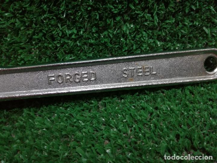 Segunda mano: LLAVE INGLESA AJUSTABLE - 8&rdquo; DIAMOND 200mm - HERRAMIENTA - Foto 5