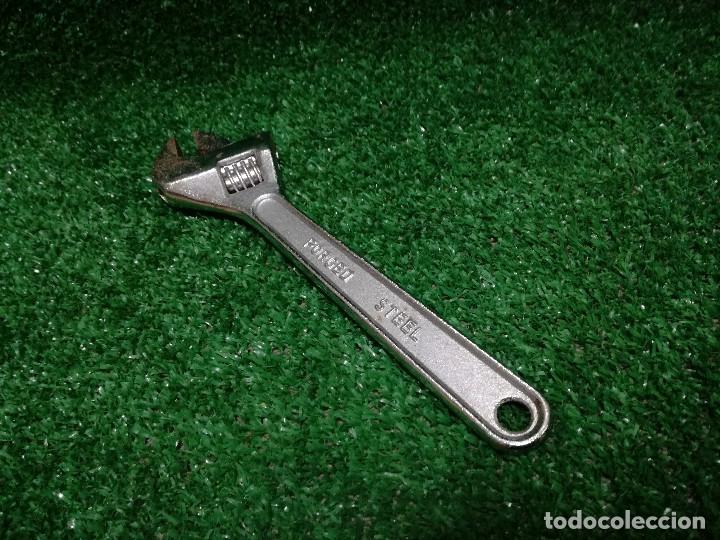 Segunda mano: LLAVE INGLESA AJUSTABLE - 8&rdquo; DIAMOND 200mm - HERRAMIENTA - Foto 8