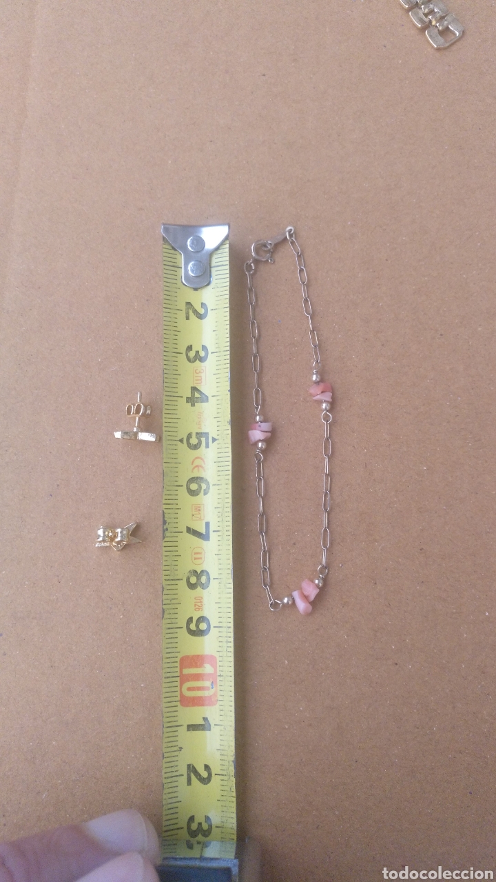 Segunda mano: PULSERA MAS PENDIENTES - Foto 3