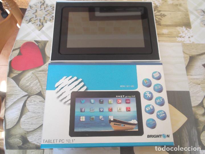 Segunda mano: TABLET BRIGMTON BTPC 1011-DC - 10.1 - 8GB NEGRO. - Foto 3
