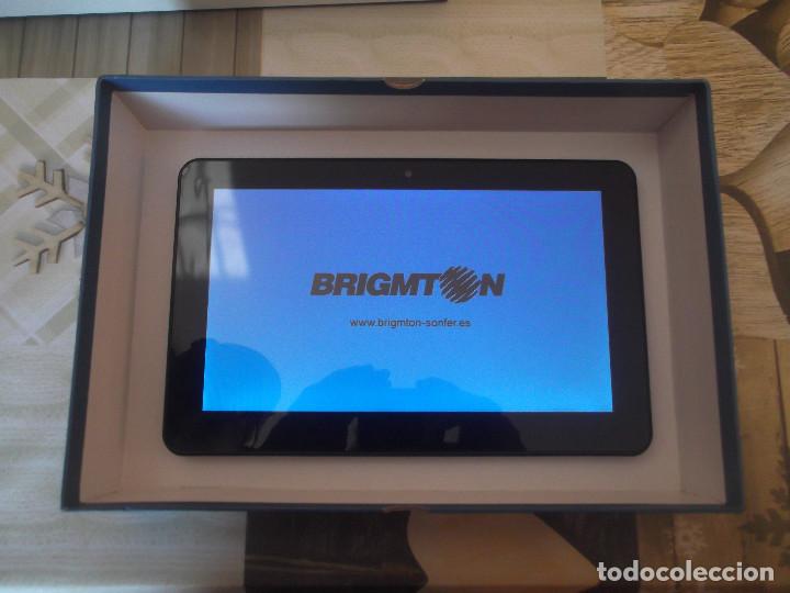 Segunda mano: TABLET BRIGMTON BTPC 1011-DC - 10.1 - 8GB NEGRO. - Foto 4