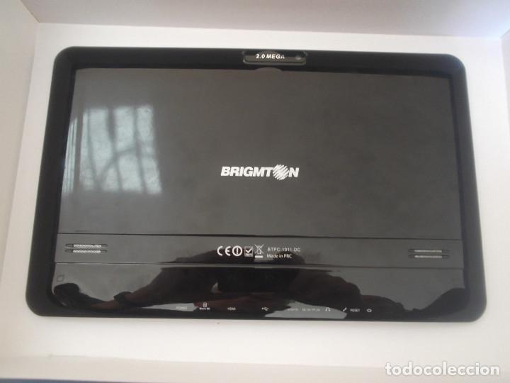 Segunda mano: TABLET BRIGMTON BTPC 1011-DC - 10.1 - 8GB NEGRO. - Foto 7