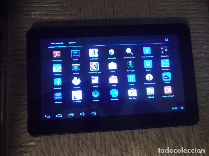 Segunda mano: TABLET BRIGMTON BTPC 1011-DC - 10.1 - 8GB NEGRO. - Foto 8