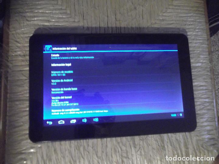 Segunda mano: TABLET BRIGMTON BTPC 1011-DC - 10.1 - 8GB NEGRO. - Foto 9