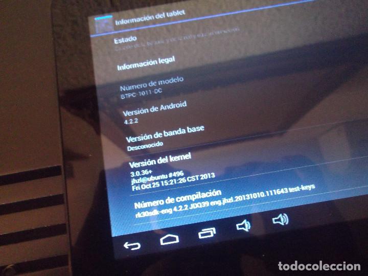Segunda mano: TABLET BRIGMTON BTPC 1011-DC - 10.1 - 8GB NEGRO. - Foto 10