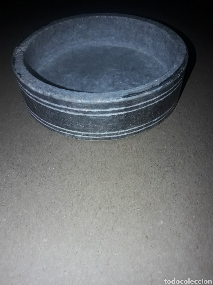 Segunda mano: Peque&ntilde;o cenicero marmol - Foto 1